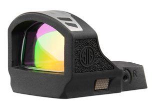 Коллиматорный прибор Sig Optics ROMEO-RS, PRO, 3 MOA DOT, BLACK SOR02030 фото
