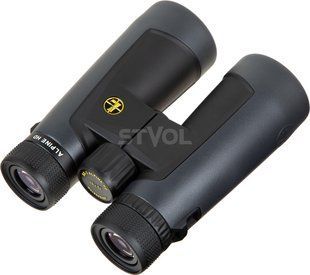 Бинокль LEUPOLD BX-2 Alpine 10x52mm Roof тёмно-серый 181178 фото
