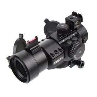 Коліматорний приціл SIGETA EasyDot 1x30 Red/Green Killflash HROP-65710 фото