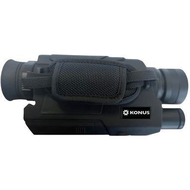 Цифровий монокуляр нічного бачення KONUS KONUSPY-18 (6x-36x, ІЧ-підсвітка) 7939 фото