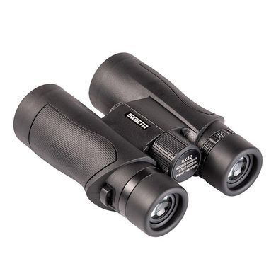 Бінокль SIGETA Stranger 8x42 WP Black HROP-65808 фото