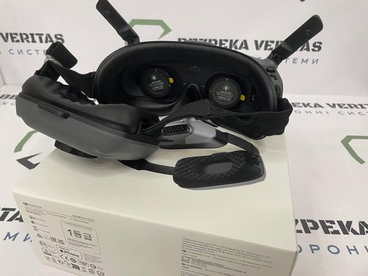 Окуляри DJI Goggles Integra (CP.FP.00000113.01)