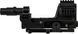 Прицел коллиматорный TRIJICON MGRS Red Segmented Circle 3 MOA с увеличителем 3х