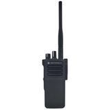 Професійна цифрова портативна рація Motorola DP4401e VHF Li-Ion 2100 мАг BV-002315 фото