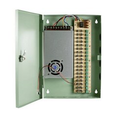 Блок живлення Kraft Energy KRF-1220(18CH) BOX 12V/20A