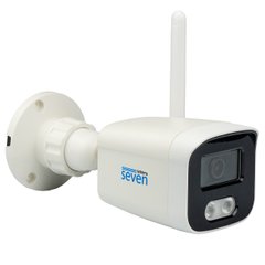 IP-відеокамера 4 Мп Wi-Fi вулична SEVEN IP-7224AW