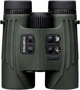Бінокль Vortex Fury HD 5000 AB 10х42 з далекоміром і балістичним калькулятором 23710351 фото