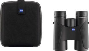 Бінокль Zeiss Terra ED 10х42 Black-Black HRI-7120336 фото