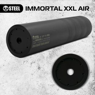 Глушник IMMORTAL XXL AIR 7.62 HRBV-000509 фото