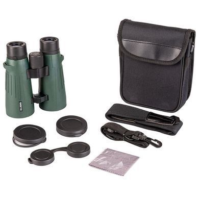 Бинокль SIGETA Imperial 8x56 Green HROP-65893 фото