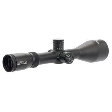 Оптичний приціл KONUS KONUSPRO LZ-30 3-12x56 EWF 30/30 IR HROP-7181 фото