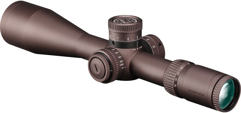 Оптический Vortex Razor HD Gen IIІ 6-36x56 F1 с сеткой EBR-7D с подсветкой