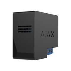 Слабкострумове реле Ajax Relay для дистанційного керування з сухим контактом