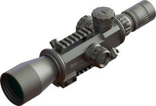 Прилад оптичний March Genesis 4х-40х52 сітка FML-TR1 з підсвіткою HRI-23700714 фото
