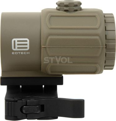 Увеличитель EOTech G43 3х кратный компактный песочный