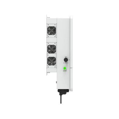 Інвертор Deye SUN-08K-SG01LP1-EU WiFi (8 kW, 1 фаза, 2 MPPT, LV) гібридний однофазний чиста синусоїда 303107 фото