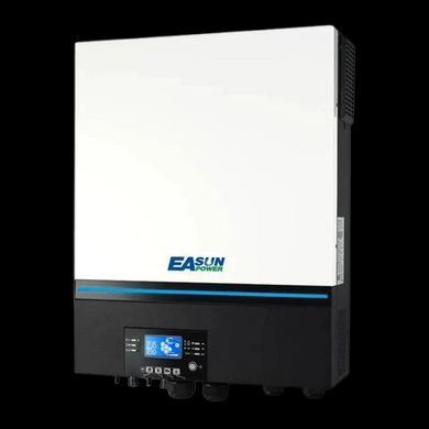 Система безперебійного живлення 3 фази 33кВт + 30кВт-год Easun + Dyness BV-001415 фото