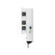 Інвертор Deye SUN-08K-SG01LP1-EU WiFi (8 kW, 1 фаза, 2 MPPT, LV) гібридний однофазний чиста синусоїда