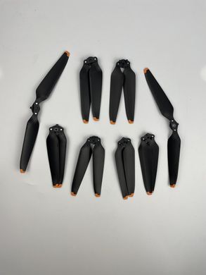 Пропелери для DJI Mavic 3 / Pro / Classic / Cine з силіконовими наконечниками BV-001846 фото
