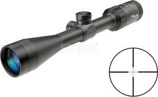 Прилад оптичний Sig Optics Whiskey 3 3-9x40 mm Quadplex HRST-400-0382 фото