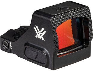 Приціл коліматорний Vortex Defender-CCW 3 MOA Red Dot (DFCCW-MRD3) 930744 фото