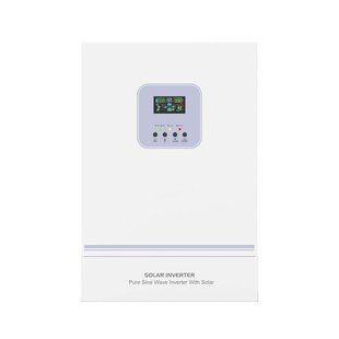 Гибридный инвертор Full Energy GA5548CSMGBG 5500Вт, 48В, MPPT 100А, PV 500В, PV 5.5кВт 305491 фото