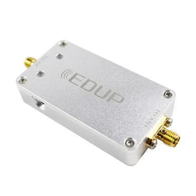 Підсилювач сигналу EDUP EP-AB019 5.8GHz 4W з антенами та живленням USB BV-002030 фото