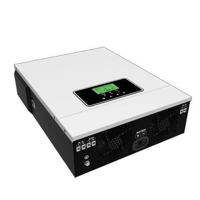 Гібридний інвертор Daxtromn AOH-3.2KVA 24 В, 60 А, 3000 Вт(безперебійник, UPS, ДБЖ) (AOH-3.2KVA-24V) BV-002173 фото
