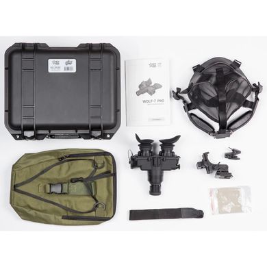 AGM WOLF-7 PRO NL1 Монокуляр ночного видения 99-10030145 фото