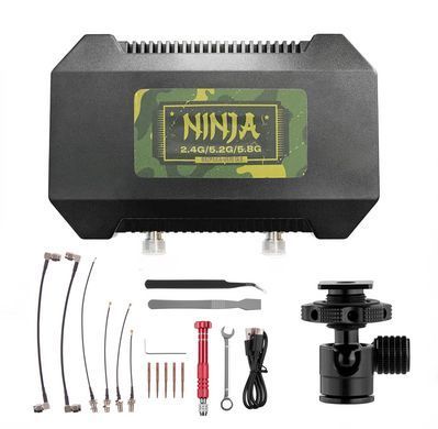 Выносная антенна NINJA N-Type 2.4G/5.2G/5.8G HRBV-001099 фото
