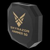 Виносна антена-підсилювач сигналу Skyrazor HAMMER 2.4GHz / 5.2 GHz / 5.8 GHz, 50W BV-002521 фото