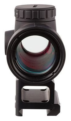Приціл коліматорний Trijicon MRO 1х25 точка 2 MOA з червоною підсвіткою 21930039 фото
