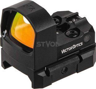 Приціл коліматорний Vector Optics Frenzy-S 1x17x24 RD (VT) 3 МОА HRST-TK3tw фото
