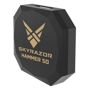 Виносна антена-підсилювач сигналу Skyrazor HAMMER 2.4GHz / 5.2 GHz / 5.8 GHz, 50W BV-002521 фото