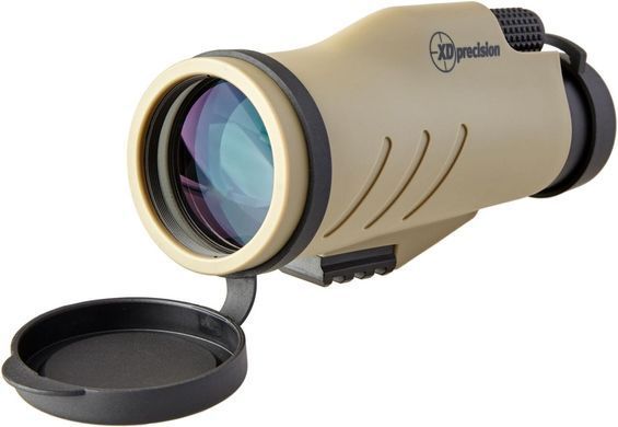 Монокуляр XD Precision Advanced 10х50 WP с сеткой в MRAD 15250041 фото