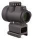 Приціл коліматорний Trijicon MRO 1х25 точка 2 MOA з червоною підсвіткою