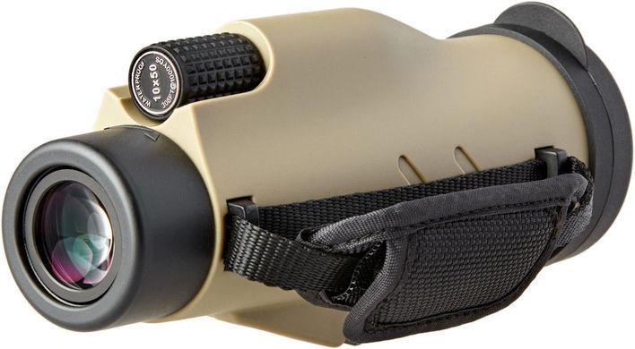 Монокуляр XD Precision Advanced 10х50 WP с сеткой в MRAD 15250041 фото