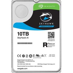 Жорсткий диск Seagate Skyhawk AI ST10000VE0008 10 TВ