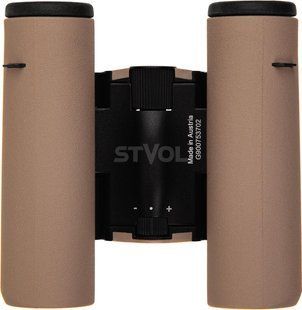 Бинокль "Swarovski" 8x25 CL POCKET SANDBROWN HRST-882-00659 фото