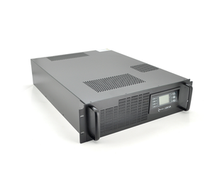 ИБП с правильной синусоидой ONLINE Ritar RT-10KL-LCD, RACK 10000VA (9000Вт), 192В, Ток макс. 5A, под внешний HRUG-1189 фото