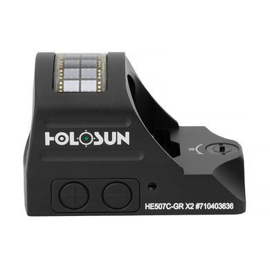 Коліматорний приціл HOLOSUN HE507C-GR X2 747226 фото