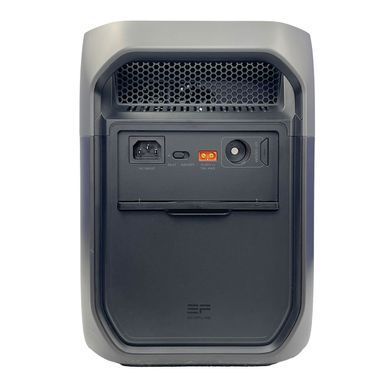 Зарядна станція EcoFlow DELTA 3 Max 2400 Вт / 2048 Вт&middot;год (LiFePO4, UPS, ДБЖ, мобільна електростанція) 305208 фото