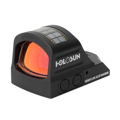 Коліматорний приціл HOLOSUN HE507C-GR X2 747226 фото