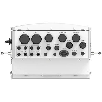Solis S6-EH3P12K02-NV-YD-L трехфазный низковольтный Гибридный инвертор 99-10033126 фото