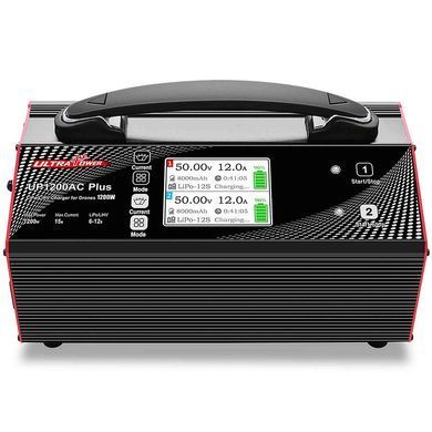 ULTRA POWER UP1200AC PLUS зарядний пристрій BV-002254 фото