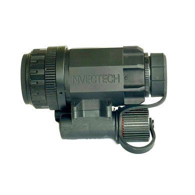 Монокуляр нічного бачення NVM NVECTECH Nvec 14, 2+ Wight 007-010 фото