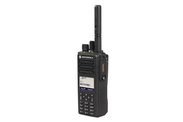 Рація Motorola DP4801E VHF AES 256 BV-011352 фото
