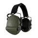 Активні навушники Sordin Supreme T2 Green Neckband із заднім тримачем, 4 режими