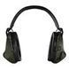 Активні навушники Sordin Supreme T2 Green Neckband із заднім тримачем, 4 режими