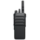 Радіостанція цифрова Motorola R7 VHF NKP BT Wi-Fi GNSS CAPABLE PRA302CEG (152-174 MHz Helical Antenna) HRBV-001052 фото